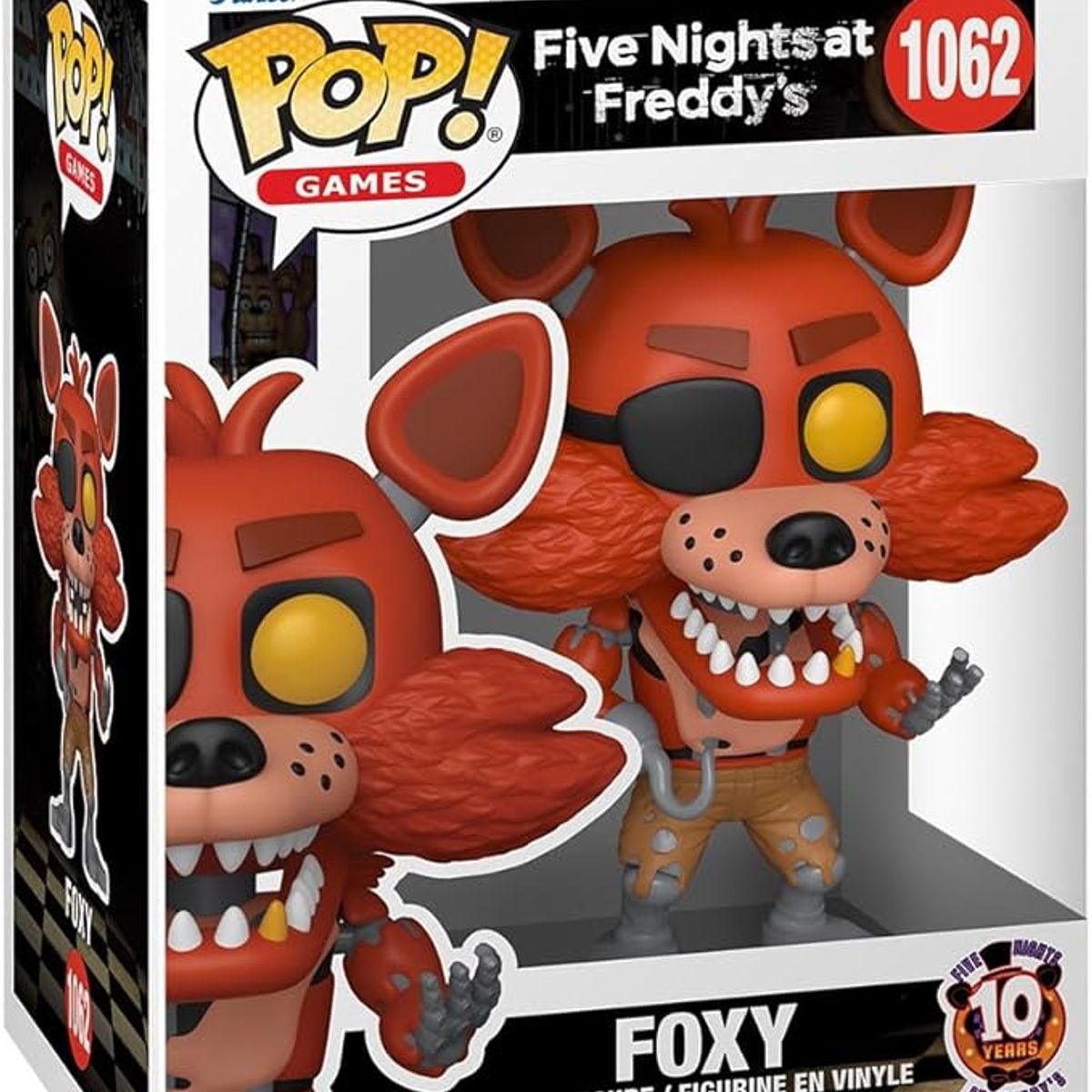 FUNKO - Pop Foxy 1062 Five Nights at Freddys