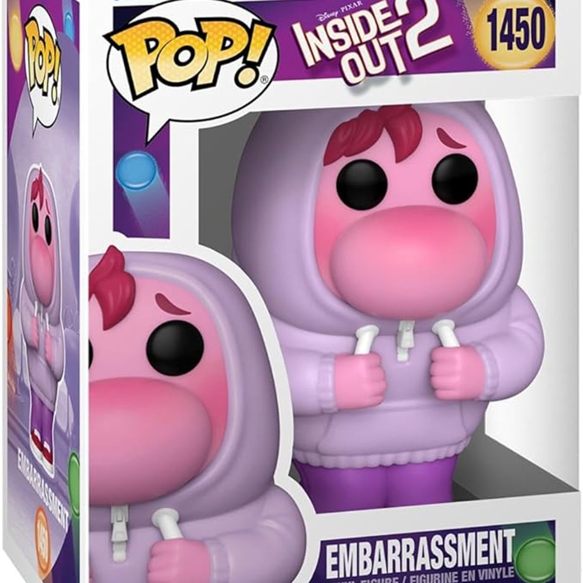 FUNKO - Pop Embarrassment 1450 Inside Out 2