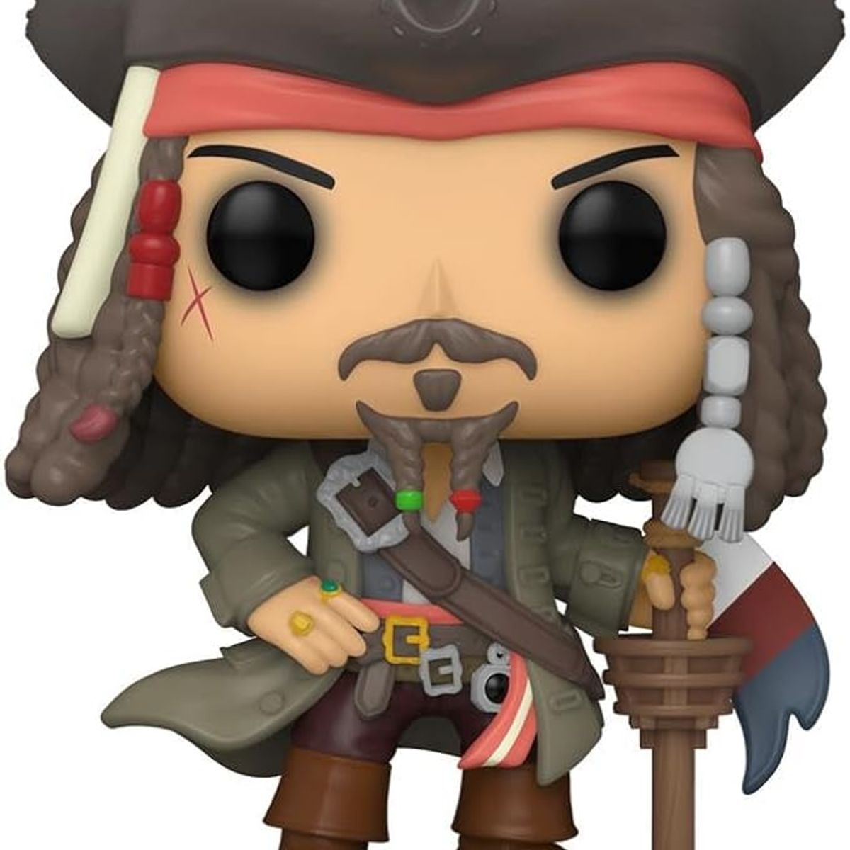 FUNKO - Pop Jack Sparrow 1482 Piratas del Caribe