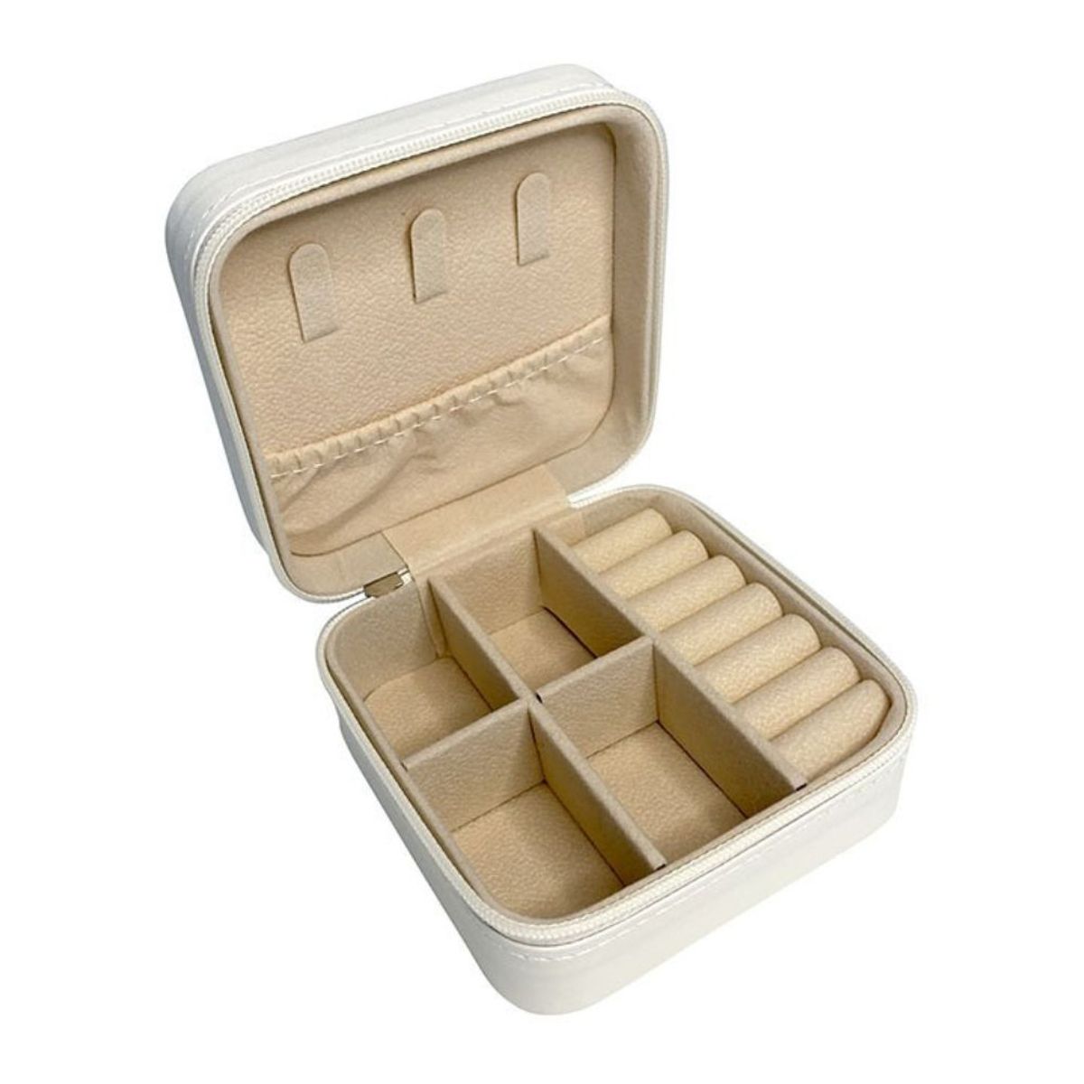 GENERICO - Mini joyero portátil para Mujer