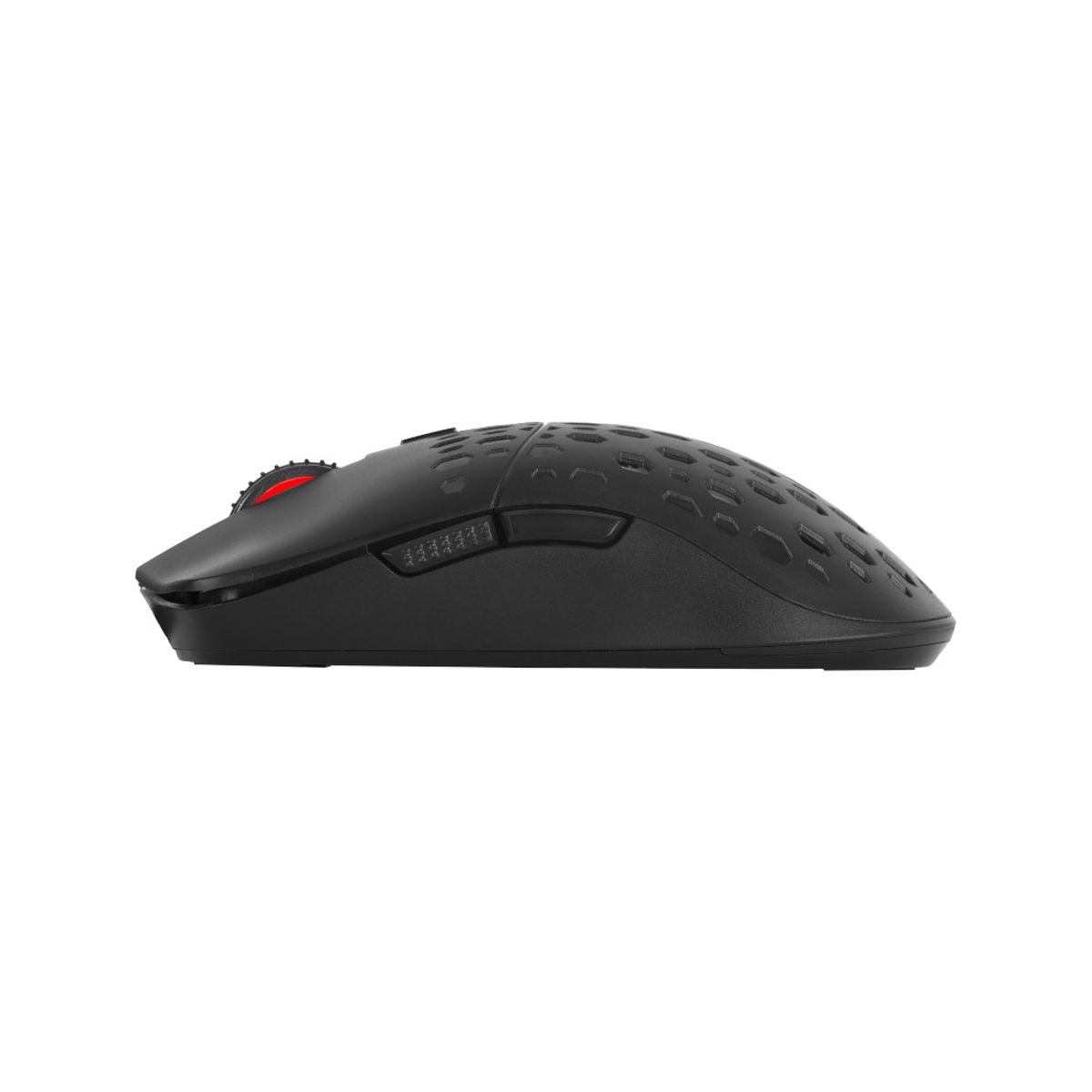 ENKORE - Mouse Gamer Alámbrico Enkore Vibrant EKM303 Negro 7 LEDS