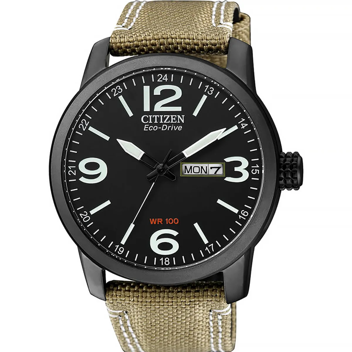 CITIZEN - Citizen Reloj Hombre Coleccion Urban Acero inox BM8476-23E
