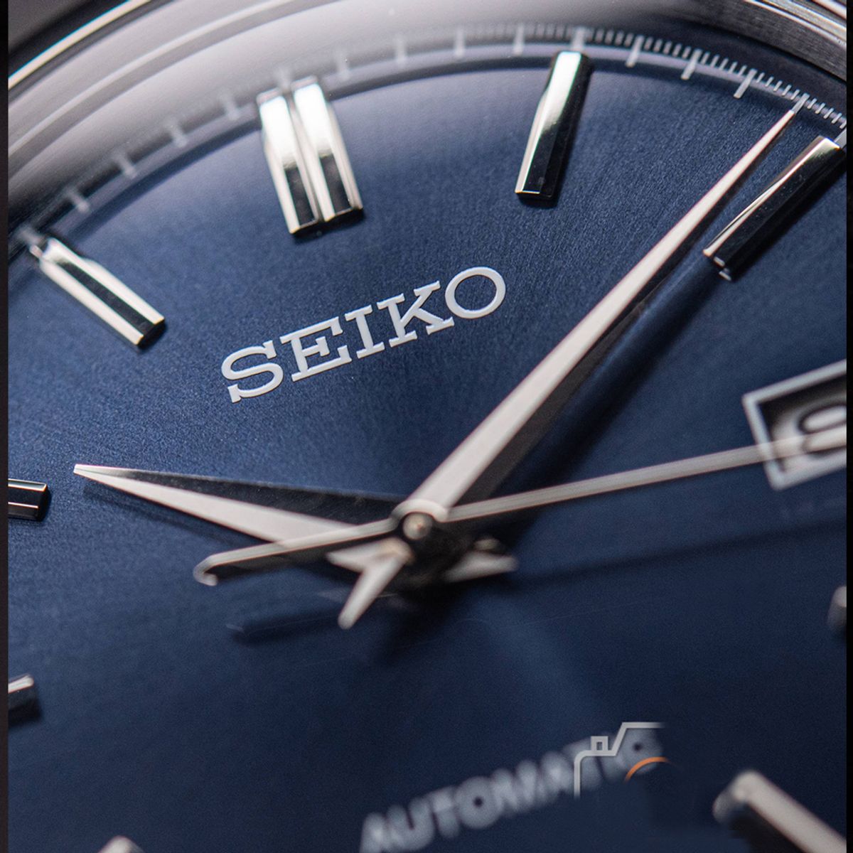 SEIKO - SEIKO Reloj Hombre Automatic Essential 41mm SRPH87