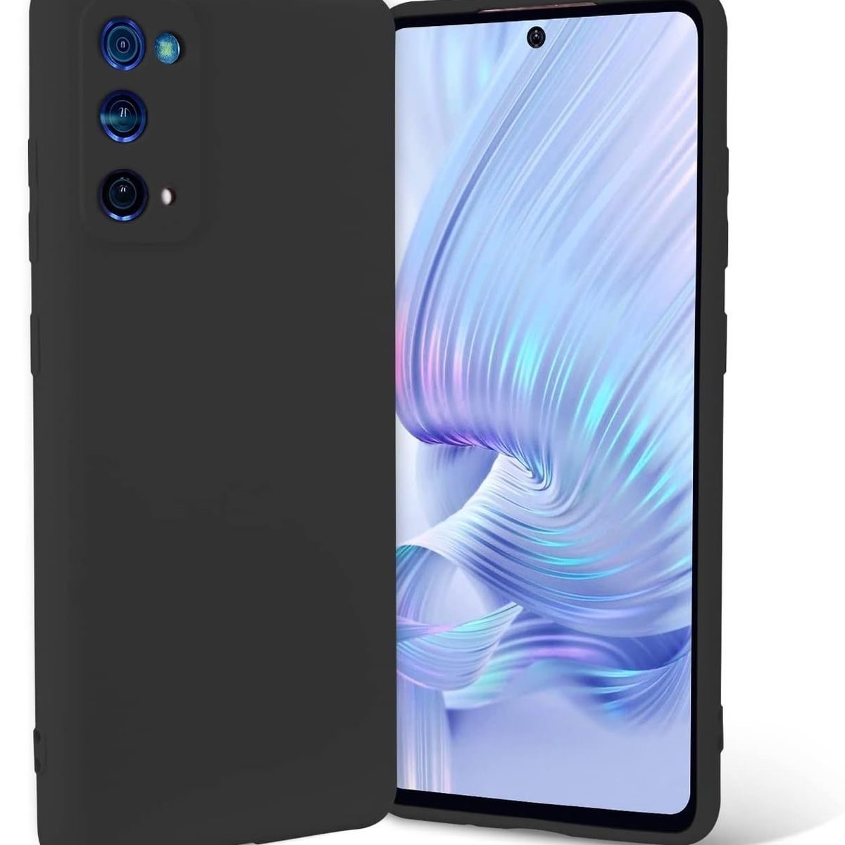 GENERICO - Funda Protector Case Para Samsung s20 FE - Negro