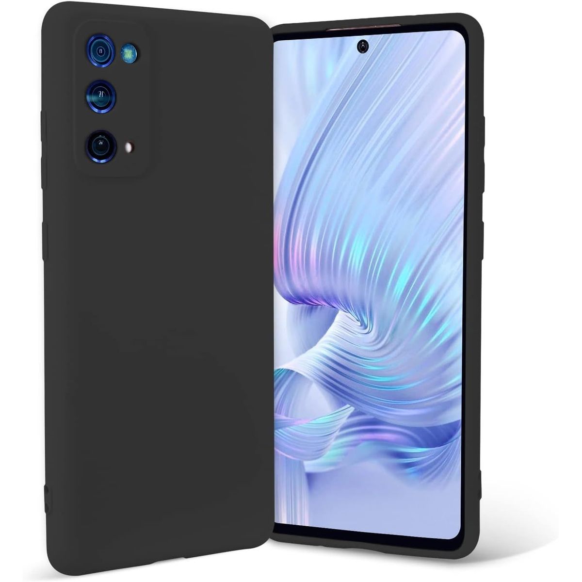 GENERICO - Funda Protector Case Para Samsung s20 FE - Negro