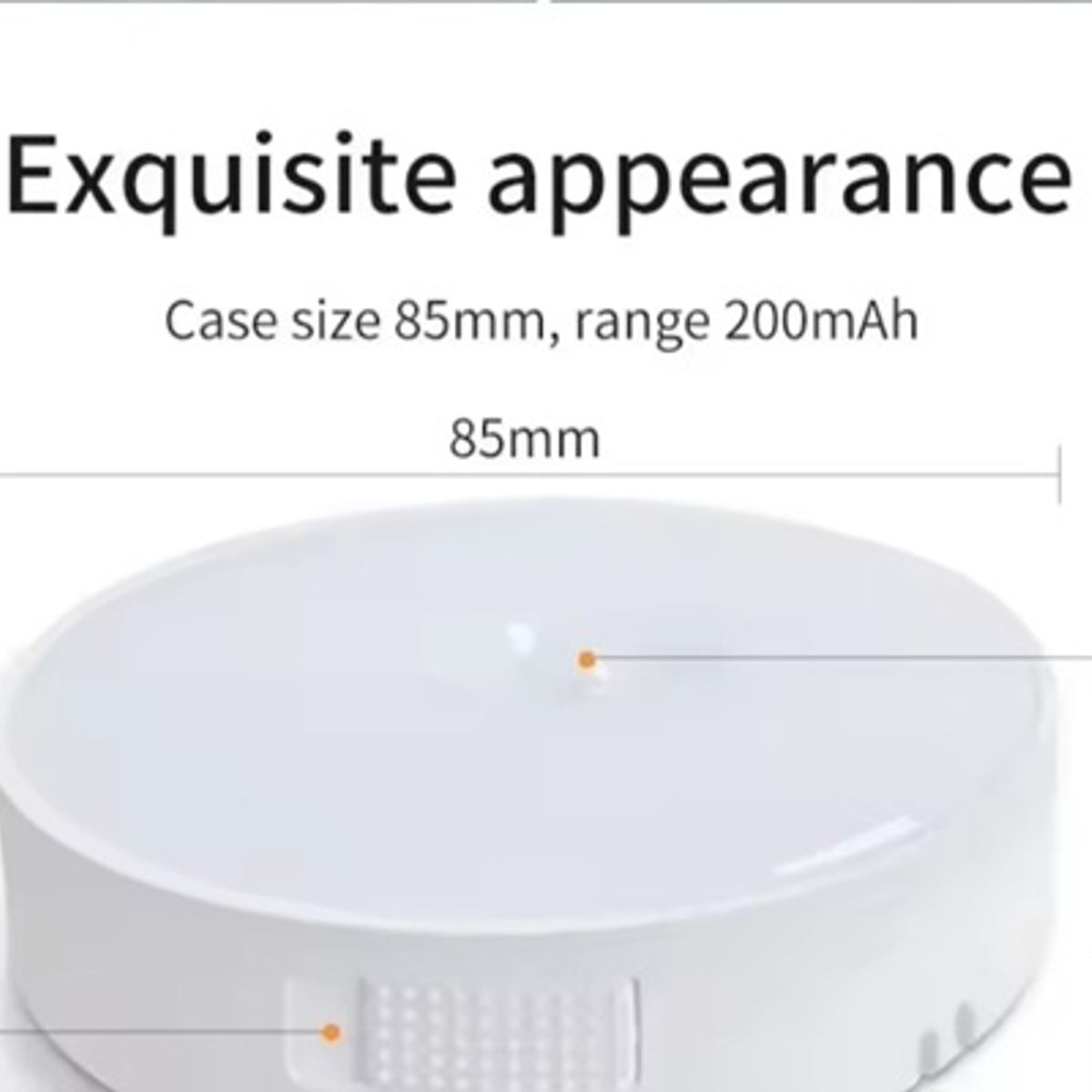 GENERICO - PACK DE 3 FOCOS RECARGABLES CON SENSOR DE MOVIMIENTO MAGNETICO