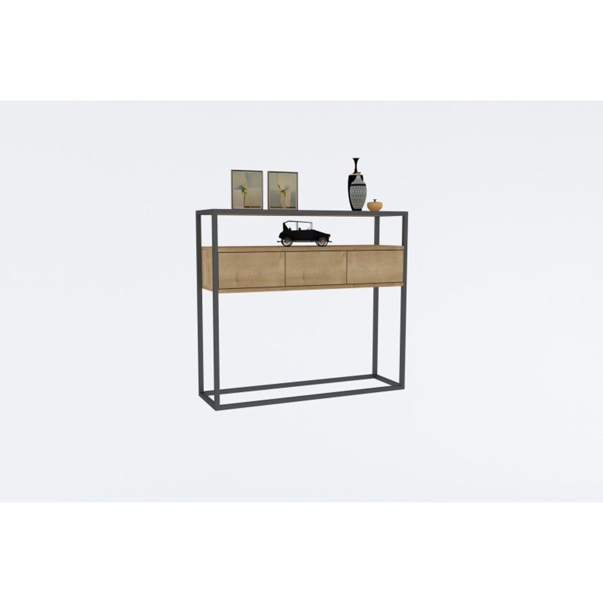 STARHOME - Arrimo Recibidor Consola Tomo Duna 110 cm