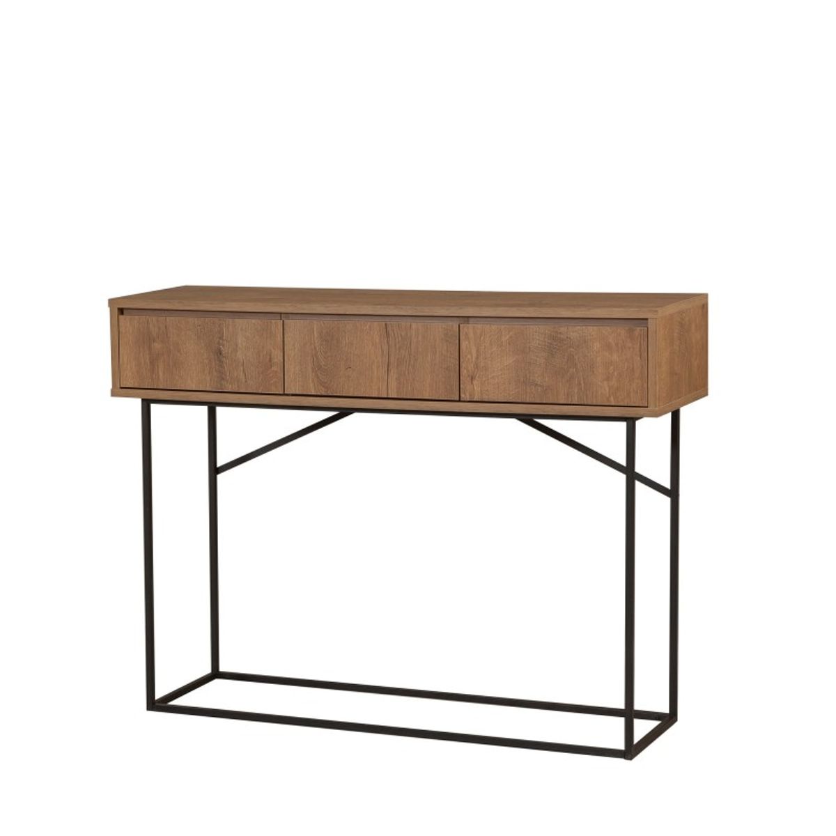 STARHOME - Arrimo Recibidor Consola Aalto Espresso 120 cm
