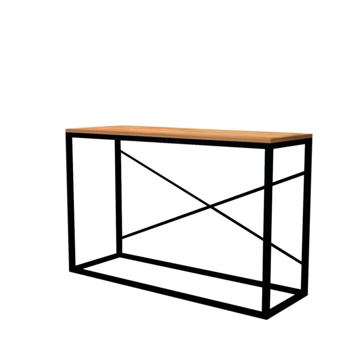 STARHOME - Arrimo Recibidor Consola Eira Haya 110 cm