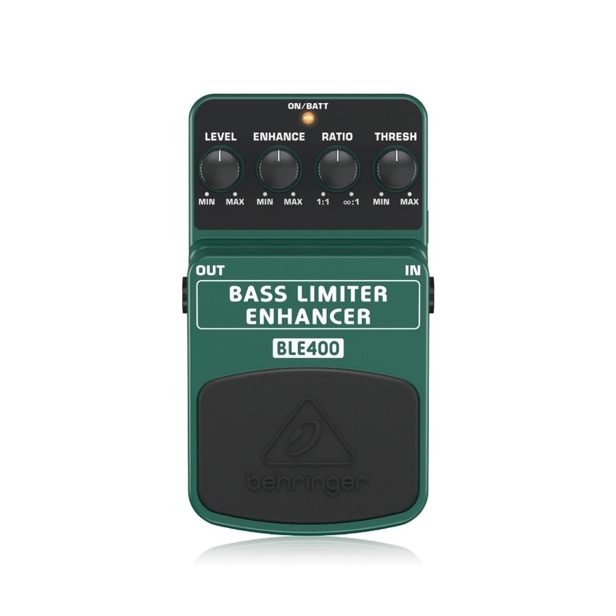 BEHRINGER - BLE400 Behringer - Pedal de efectos Ultimate Dynamics para Bajo