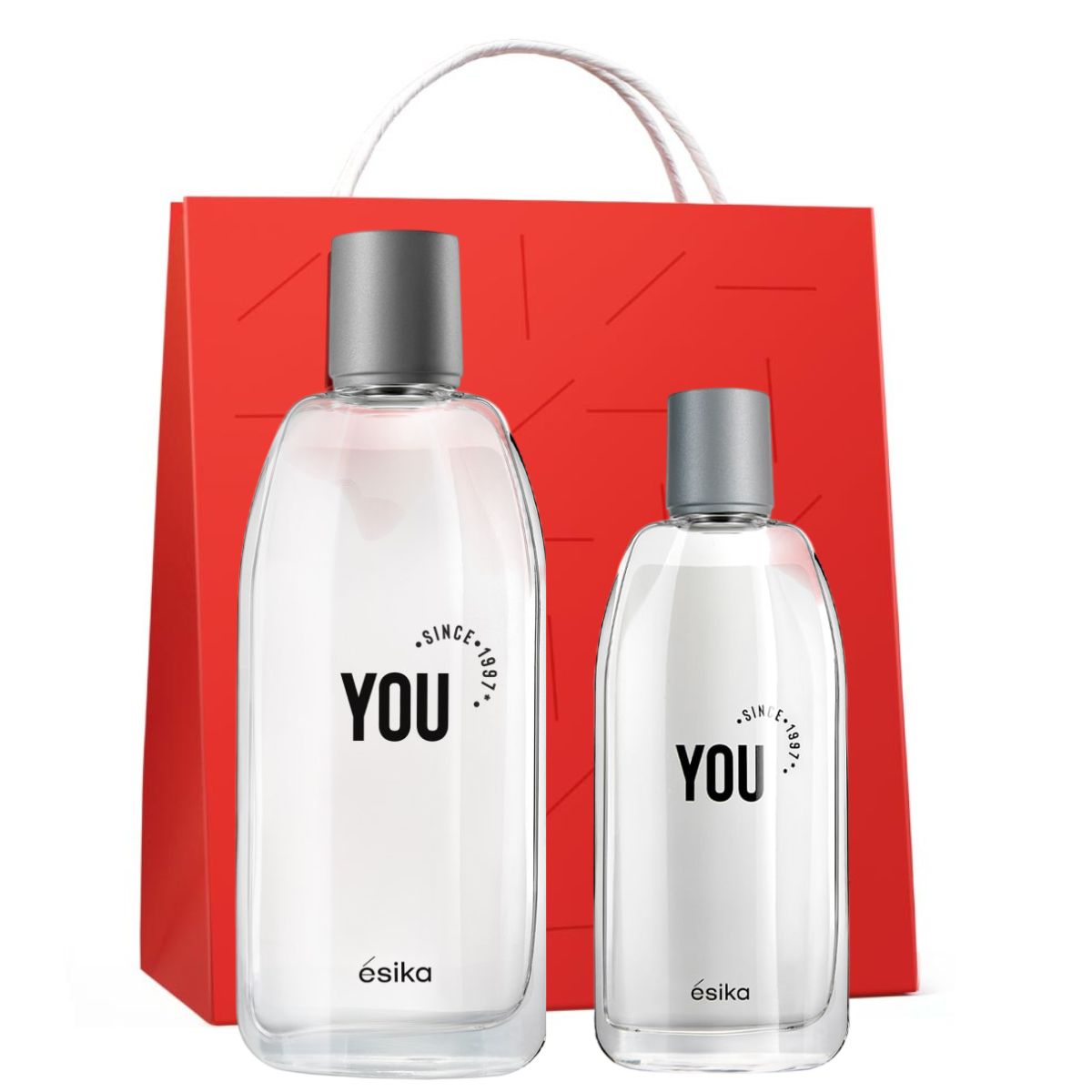 ESIKA - Perfume you ésika 90 ml + you 50 ml