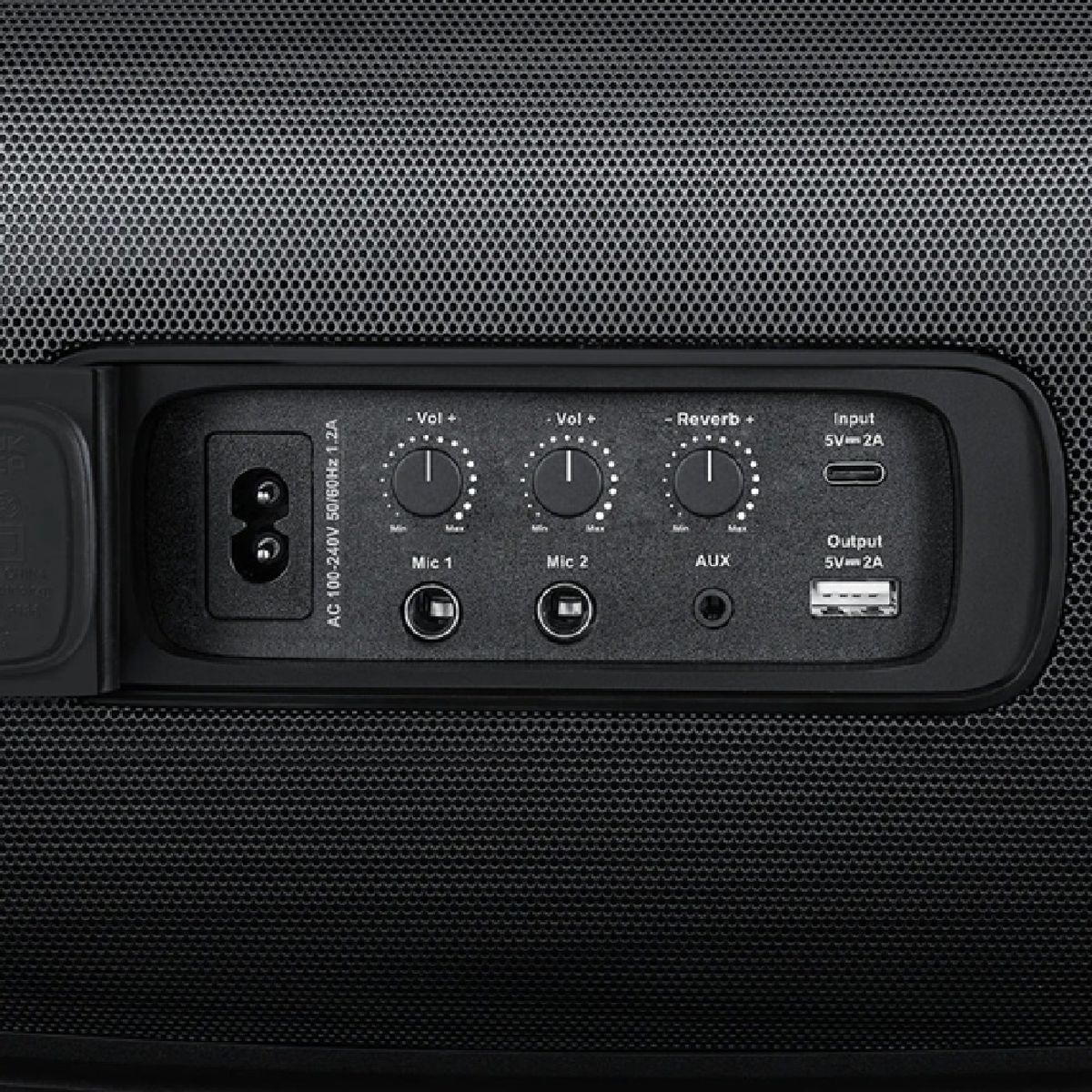 TRIBIT - TRIBIT ALTAVOZ BLUETOOTH STORMBOX BLAST 2 PORTÁTIL DE 200 W NEGRO