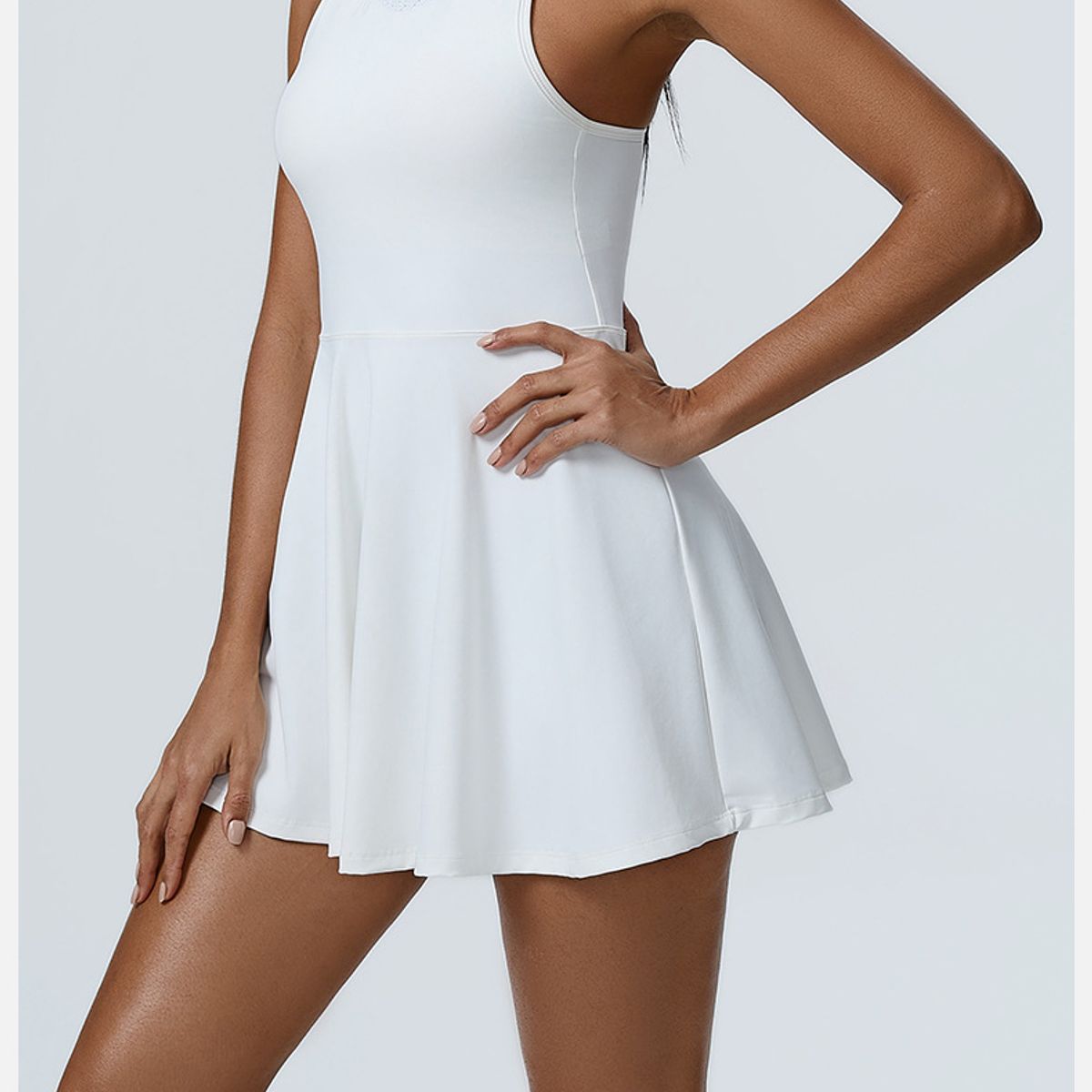 GENERICO - ENTERIZO DEPORTIVO DE FALDA