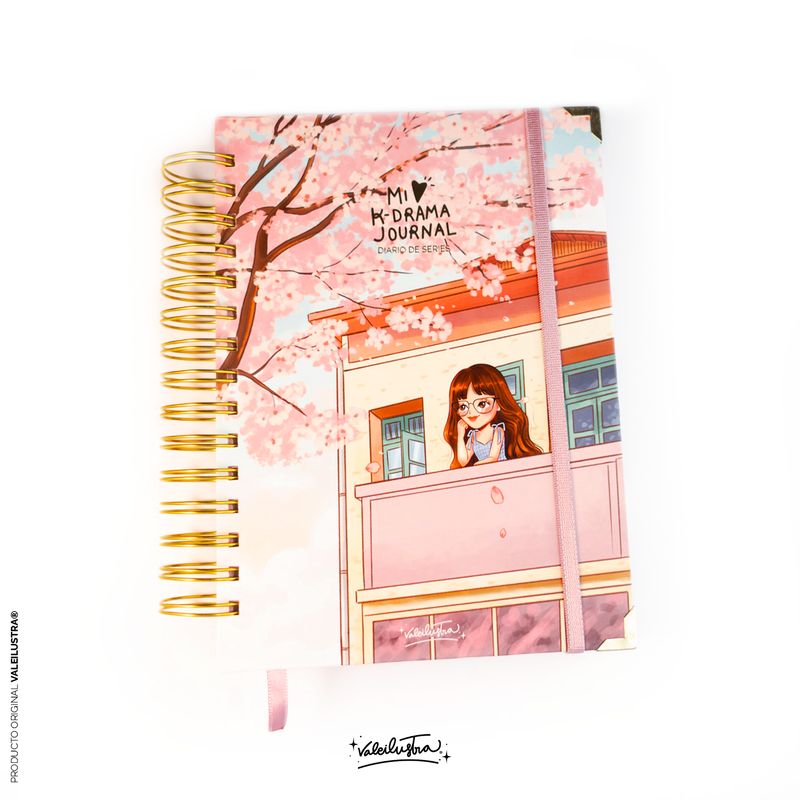VALE ILUS TRA - Mi K-drama Journal - Diario de series