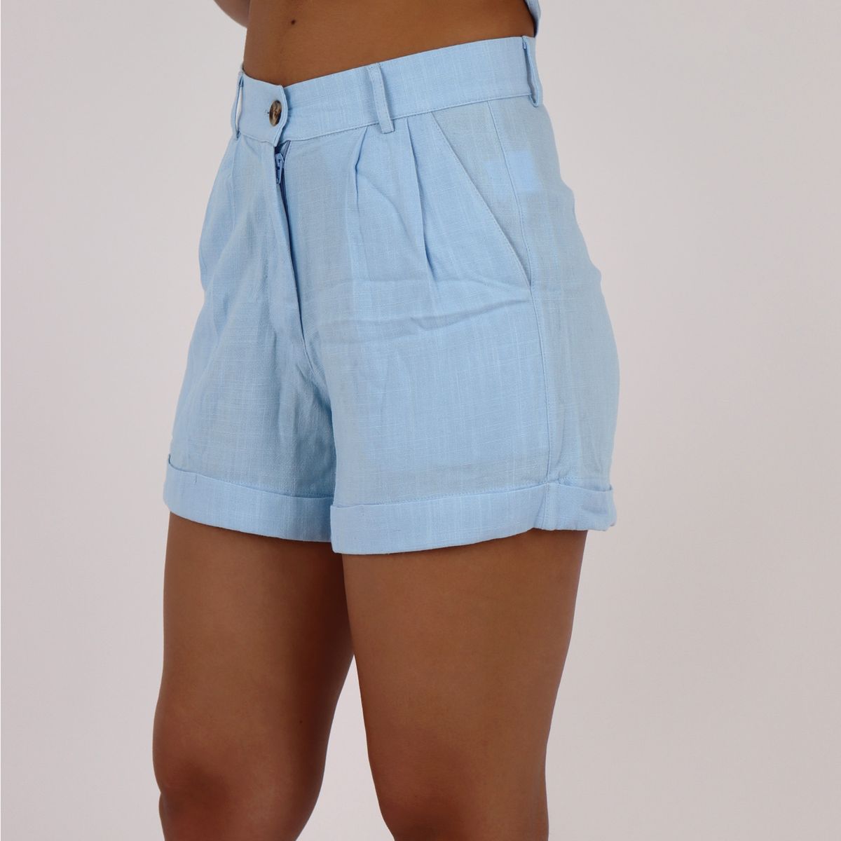 JAROLA - Short Lino Jarola Chantal