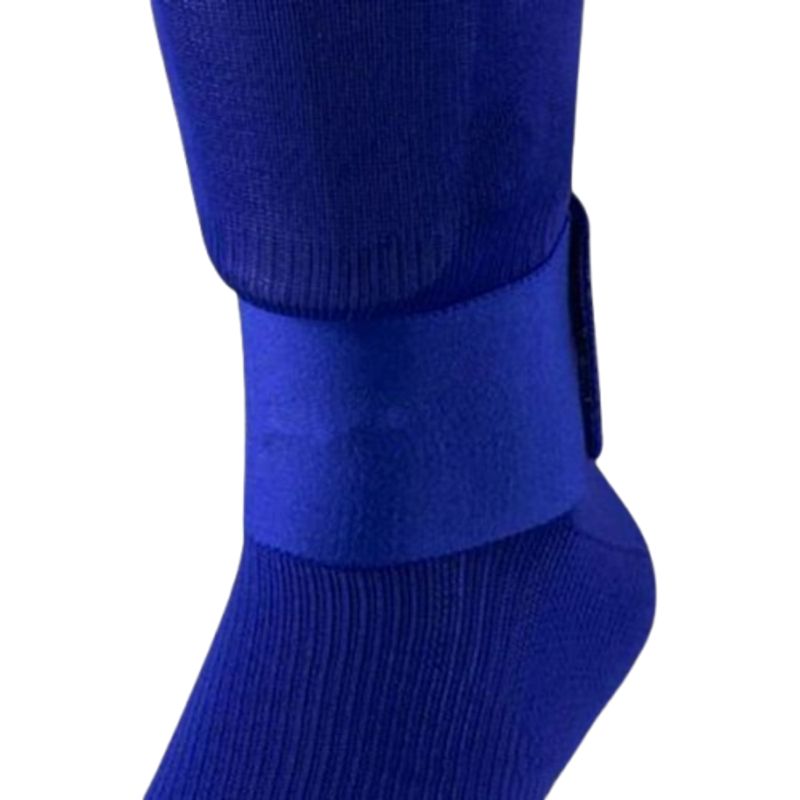 GENERICO - Set de 4 cintas sujeta Canilleras para deporte