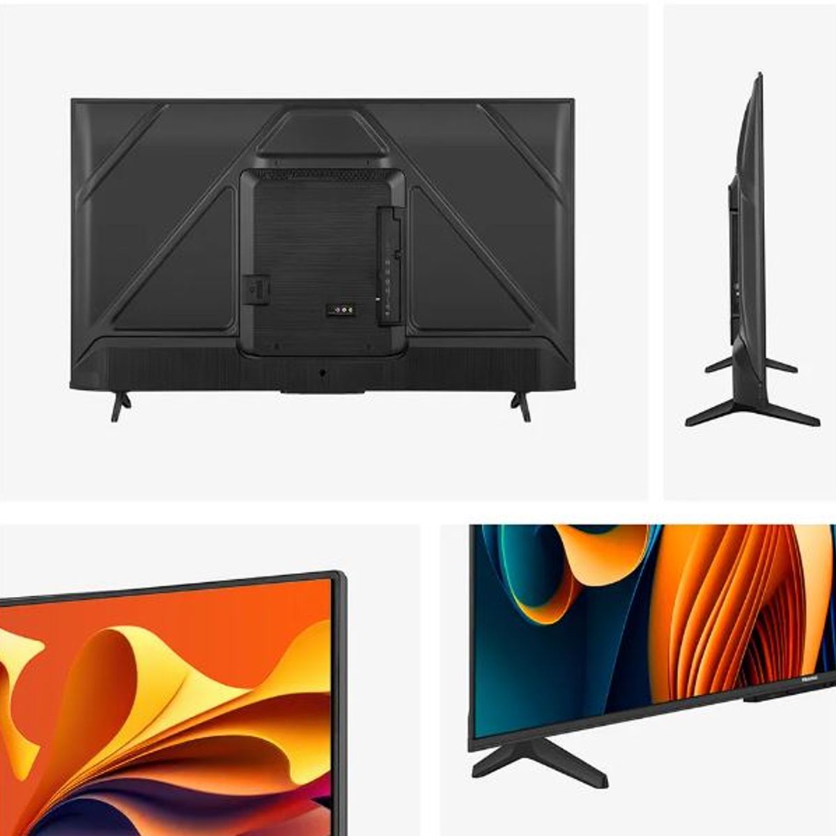 SAMSUNG - Tv Smart Hisense 55 55Q6N Qled Uhd 4K Google