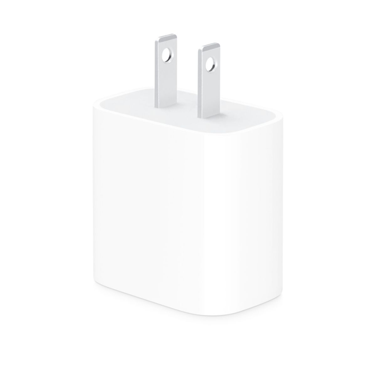 APPLE - ADAPTADOR DE CORRIENTE APPLE USB-C DE 20W