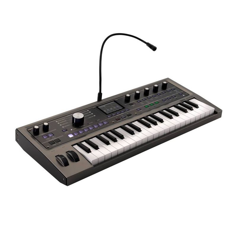 KORG - SINTETIZADOR VOCODER MicroKORG2 - KORG - MK-2 - GRIS