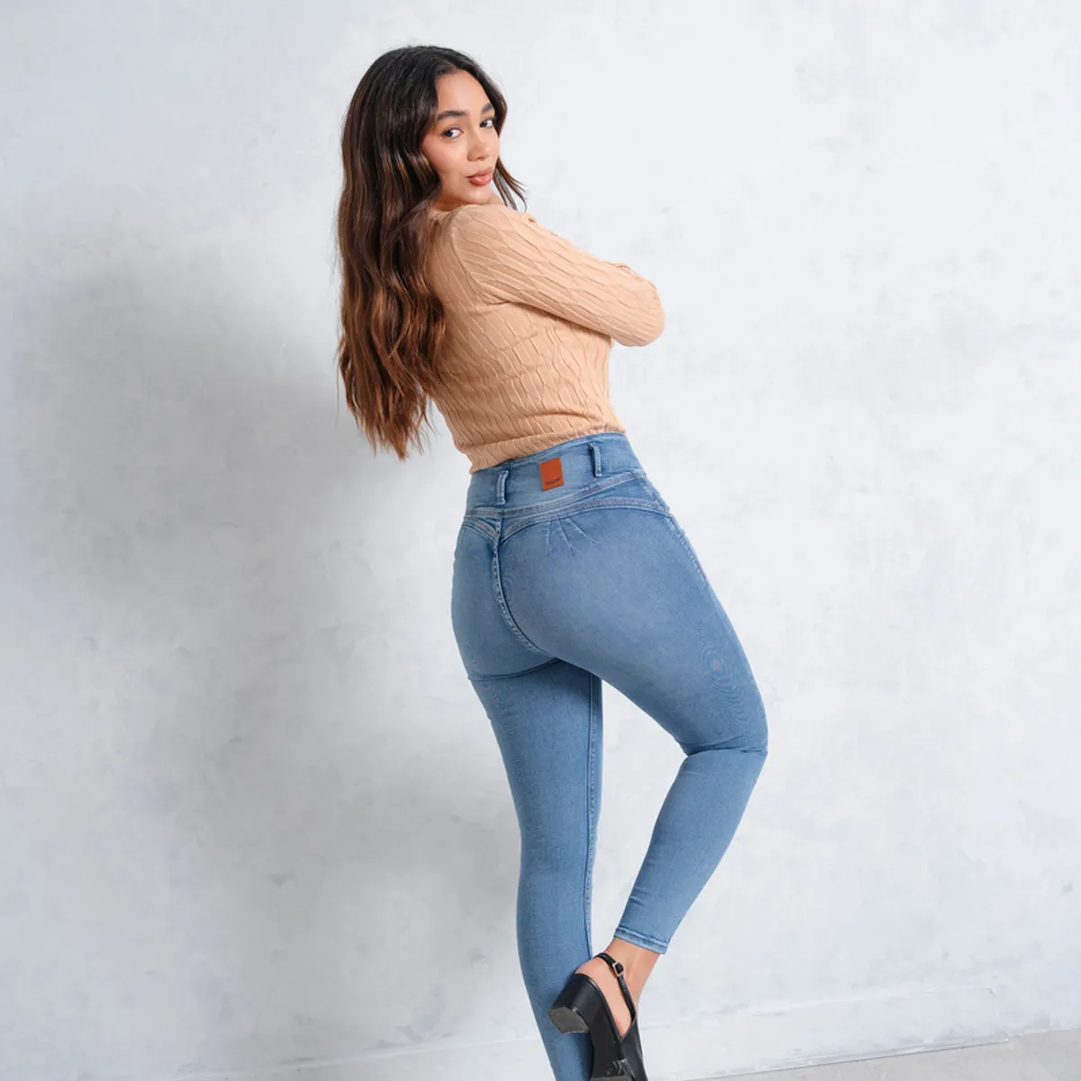 SASSARI - SKINNY GIA MARCA SASSARI