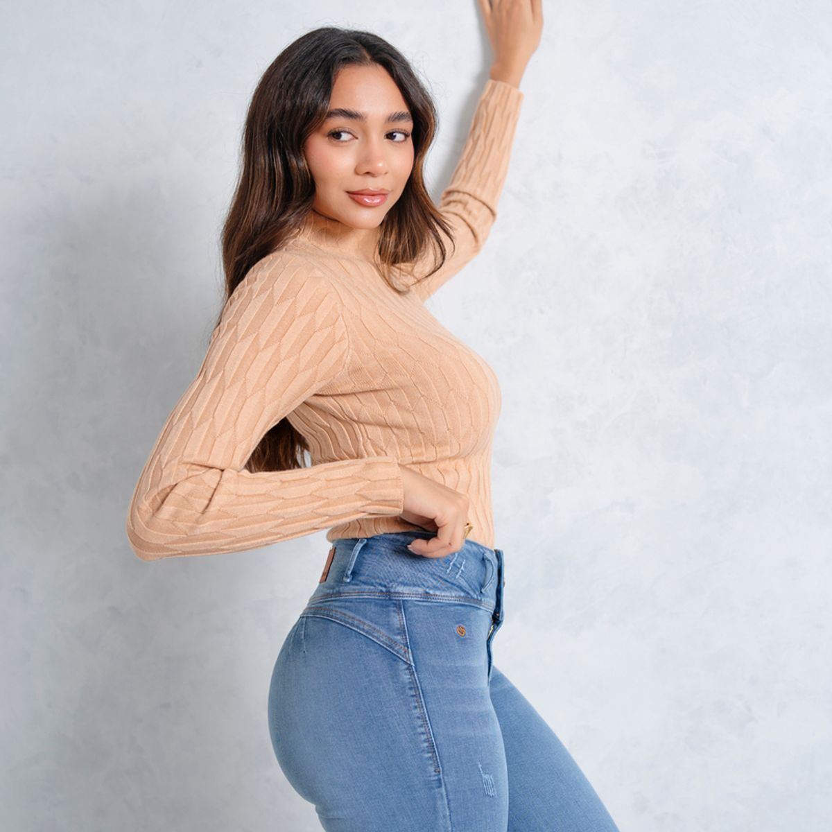 SASSARI - SKINNY GIA MARCA SASSARI