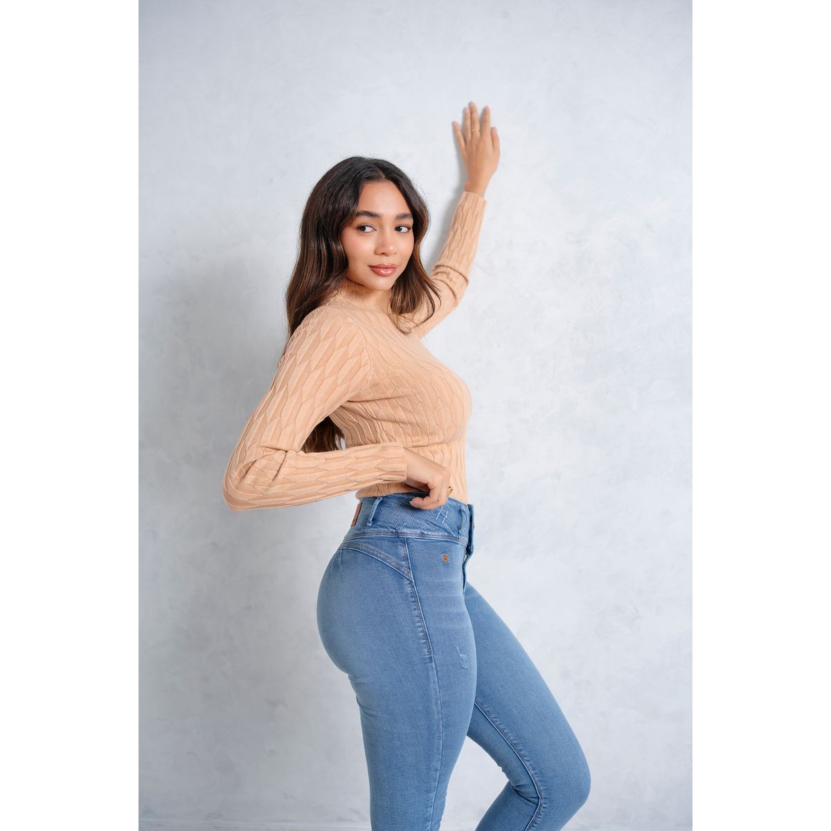 SASSARI - SKINNY GIA MARCA SASSARI