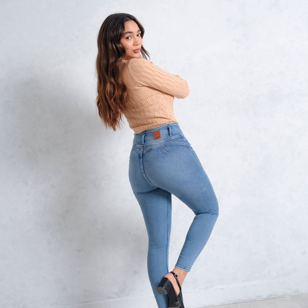 SASSARI - SKINNY GIA MARCA SASSARI