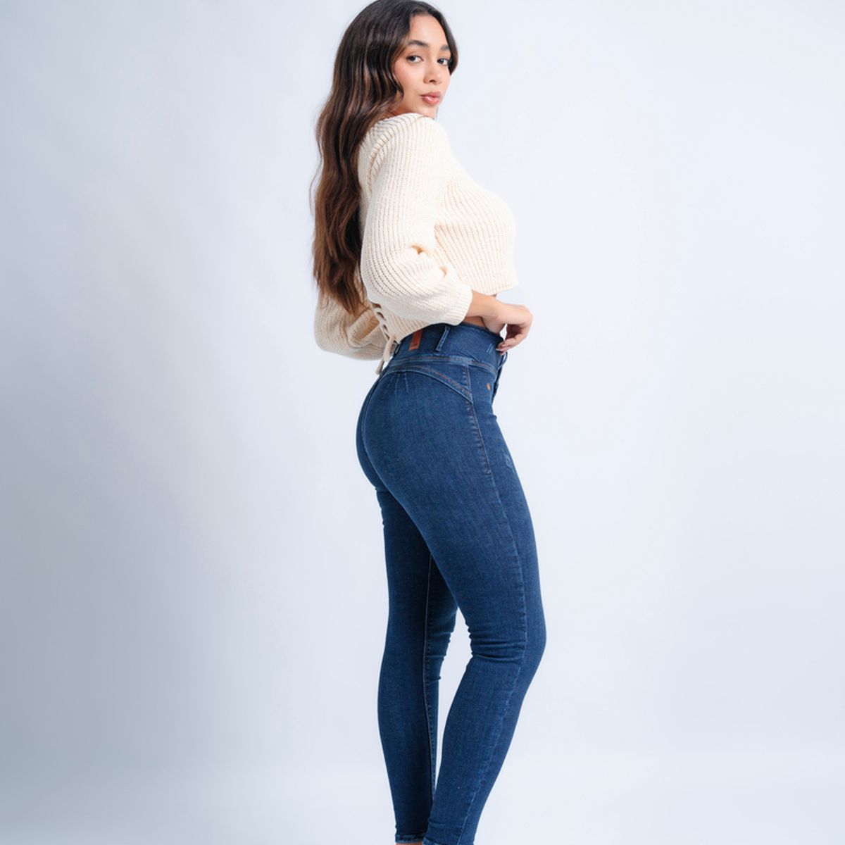 SASSARI - SKINNY GIA MARCA SASSARI