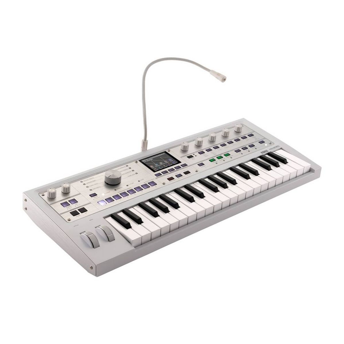 KORG - SINTETIZADOR VOCODER MicroKORG2 - KORG - MK-2 MWH - BLANCO