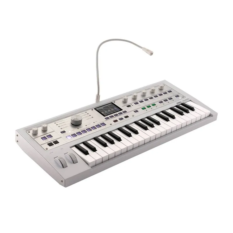 KORG - SINTETIZADOR VOCODER MicroKORG2 - KORG - MK-2 MWH - BLANCO