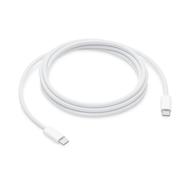 APPLE - CABLE DE CARGA APPLE USB-C DE 240W 2m