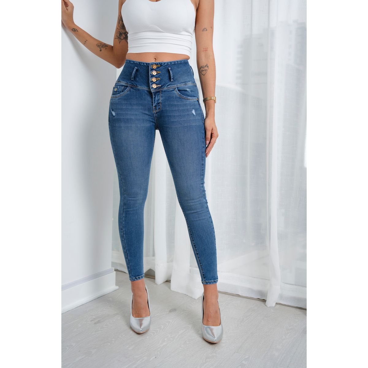 SASSARI - SKINNY ILENIA MARCA SASSARI