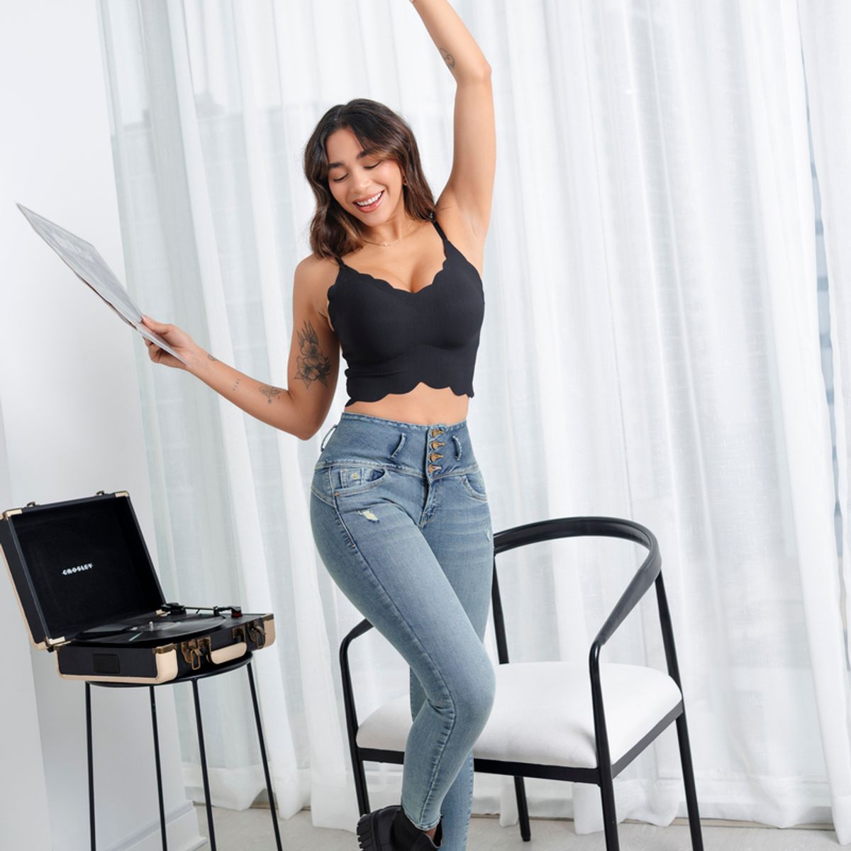 SASSARI - SKINNY ILENIA MARCA SASSARI