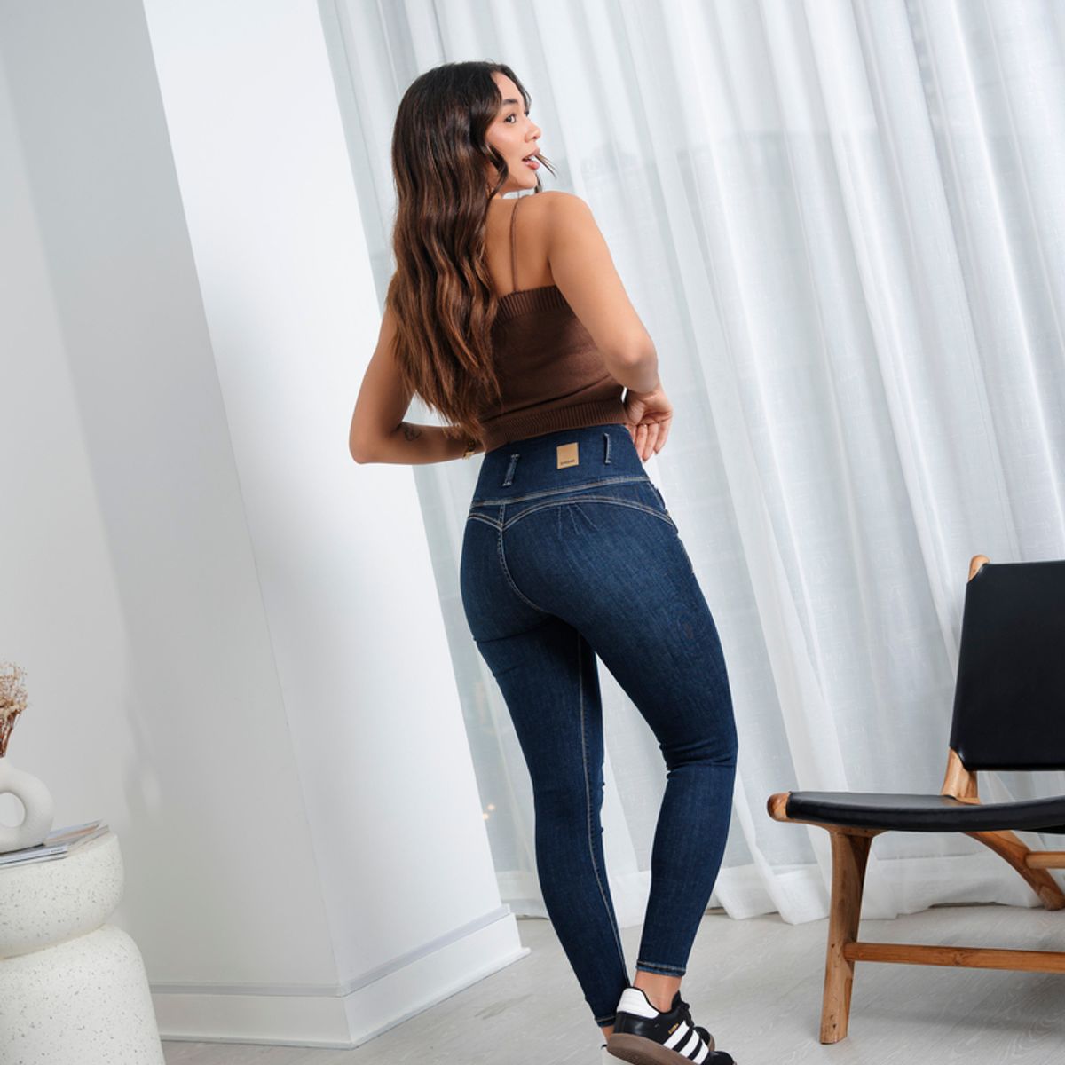 SASSARI - SKINNY ILENIA MARCA SASSARI