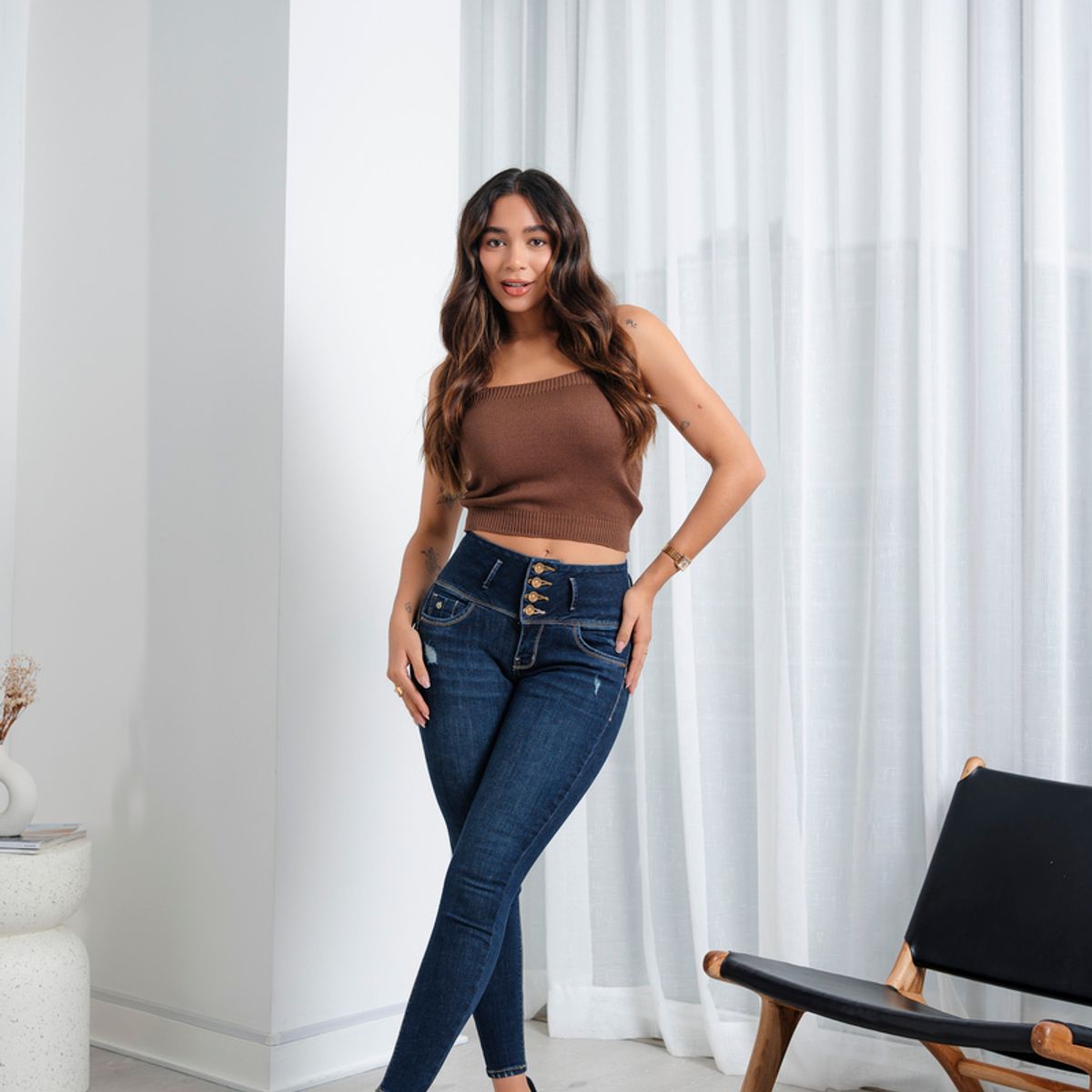 SASSARI - SKINNY ILENIA MARCA SASSARI