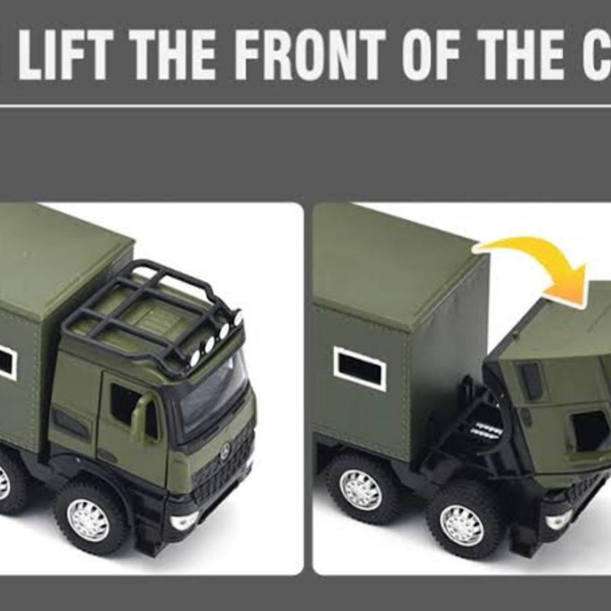 GENERICO - NOMADISN CASA RODANTE en Miniatura