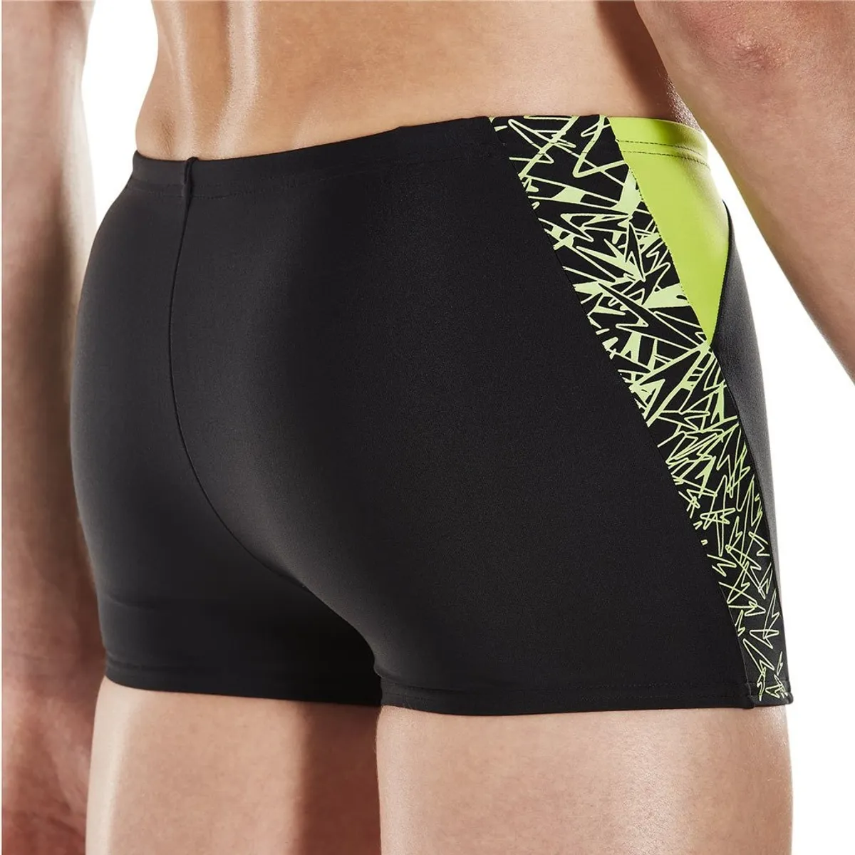 SPEEDO - Traje Baño Natación Niño Speedo Boom Splice Endurance10 Aquashort