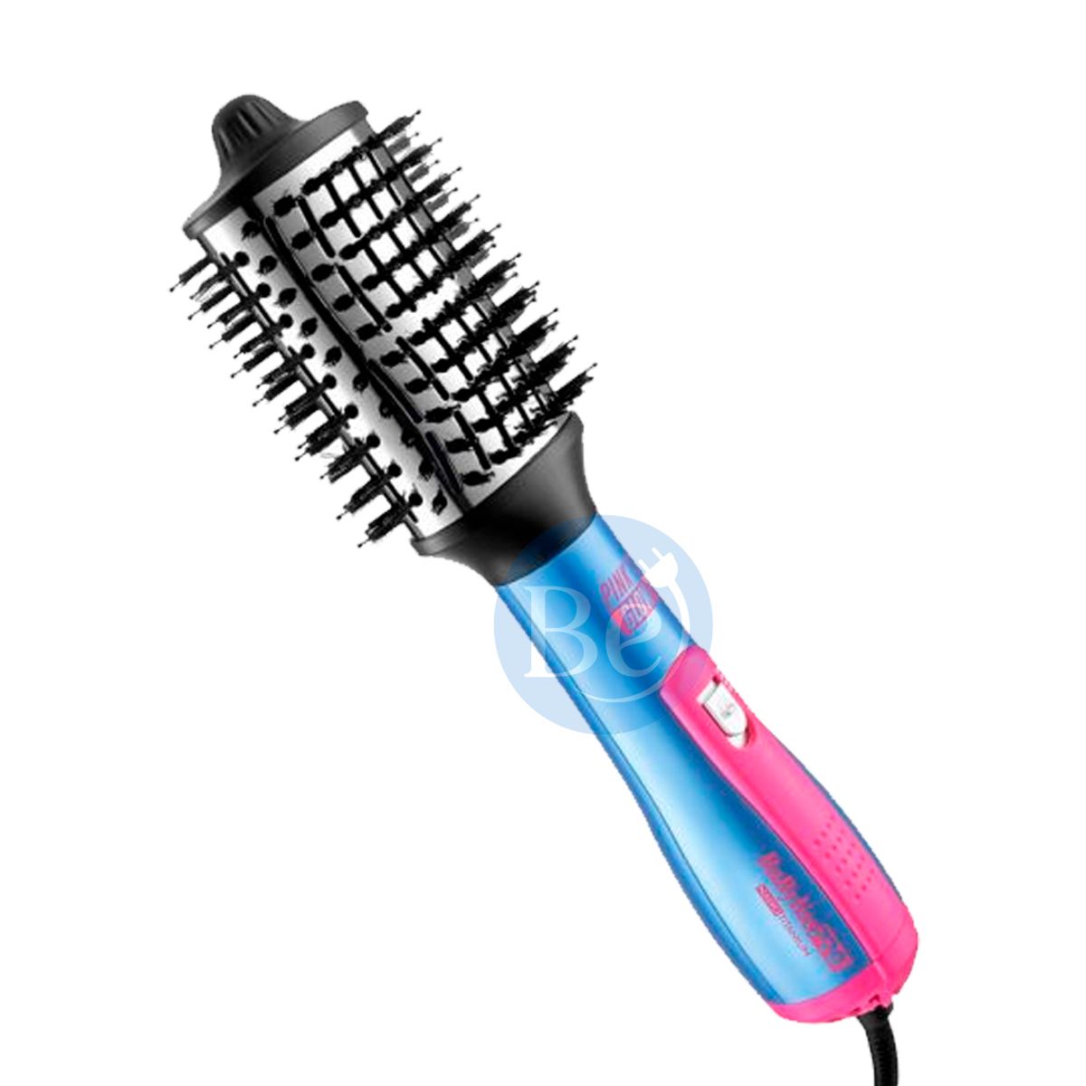 BABYLISS PRO - Cepillo Eléctrico de Aire Caliente BabylissPRO BNTHBPGB300TPE de 72mm