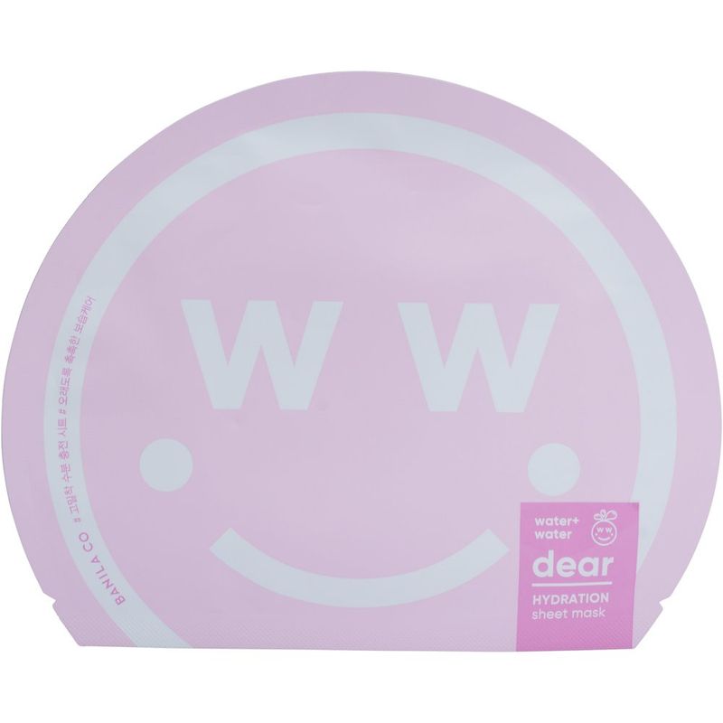 BANILA CO - Mascarilla de Hidratación Intensa Dear Hydration 1 unidad Banila Co