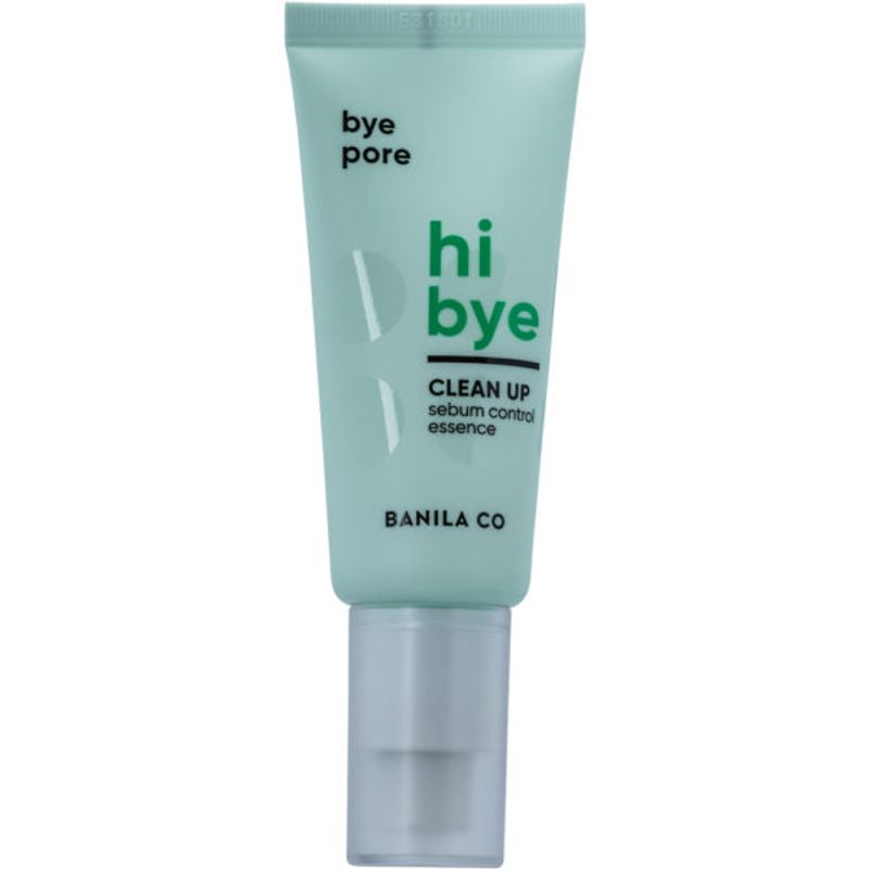 BANILA CO - Hi Bye Clean Up Esencia Control de Sebo 40ml Banila Co