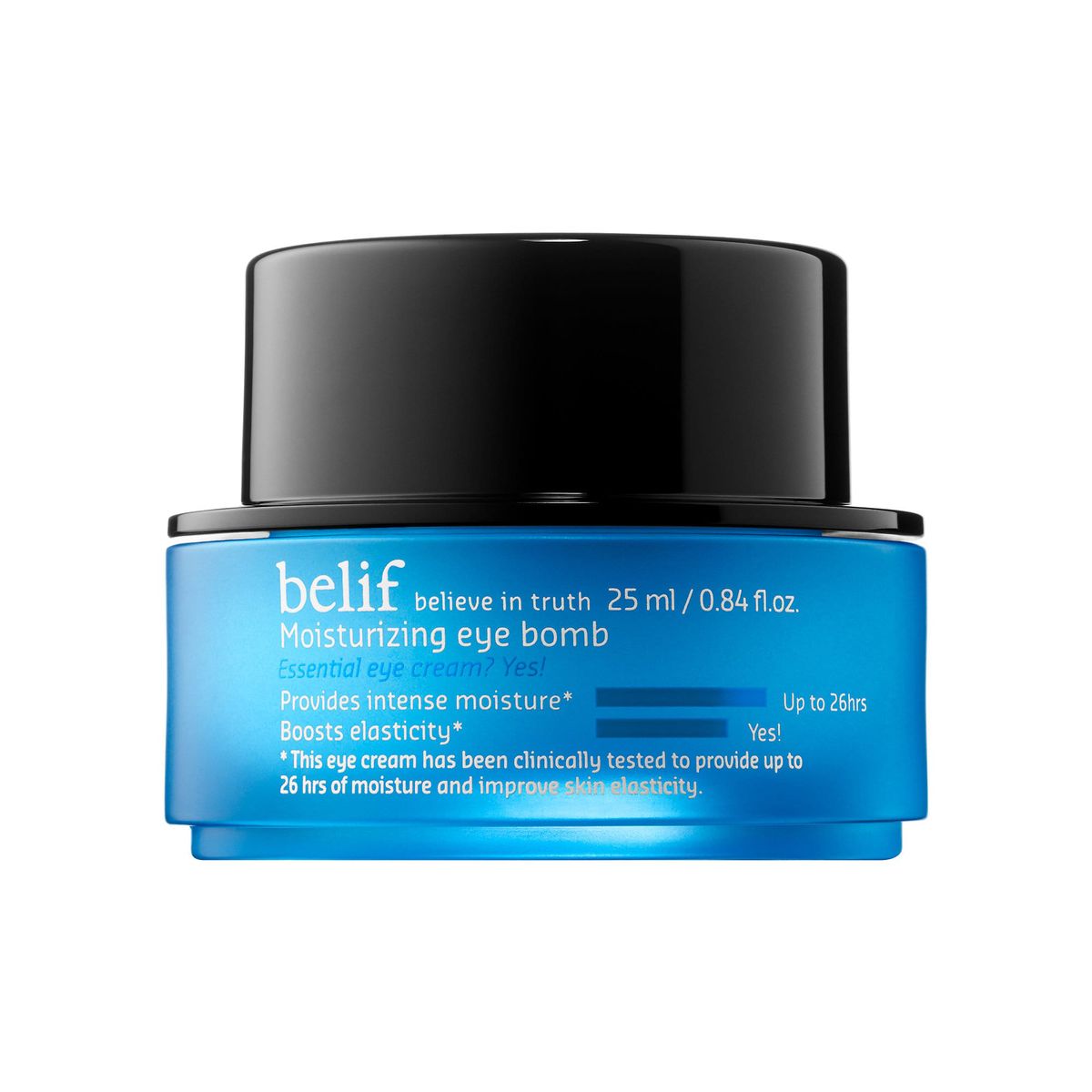 BELIF - Crema Hidratante Para Ojos Moisturizing Eye Bomb 25ml Belif