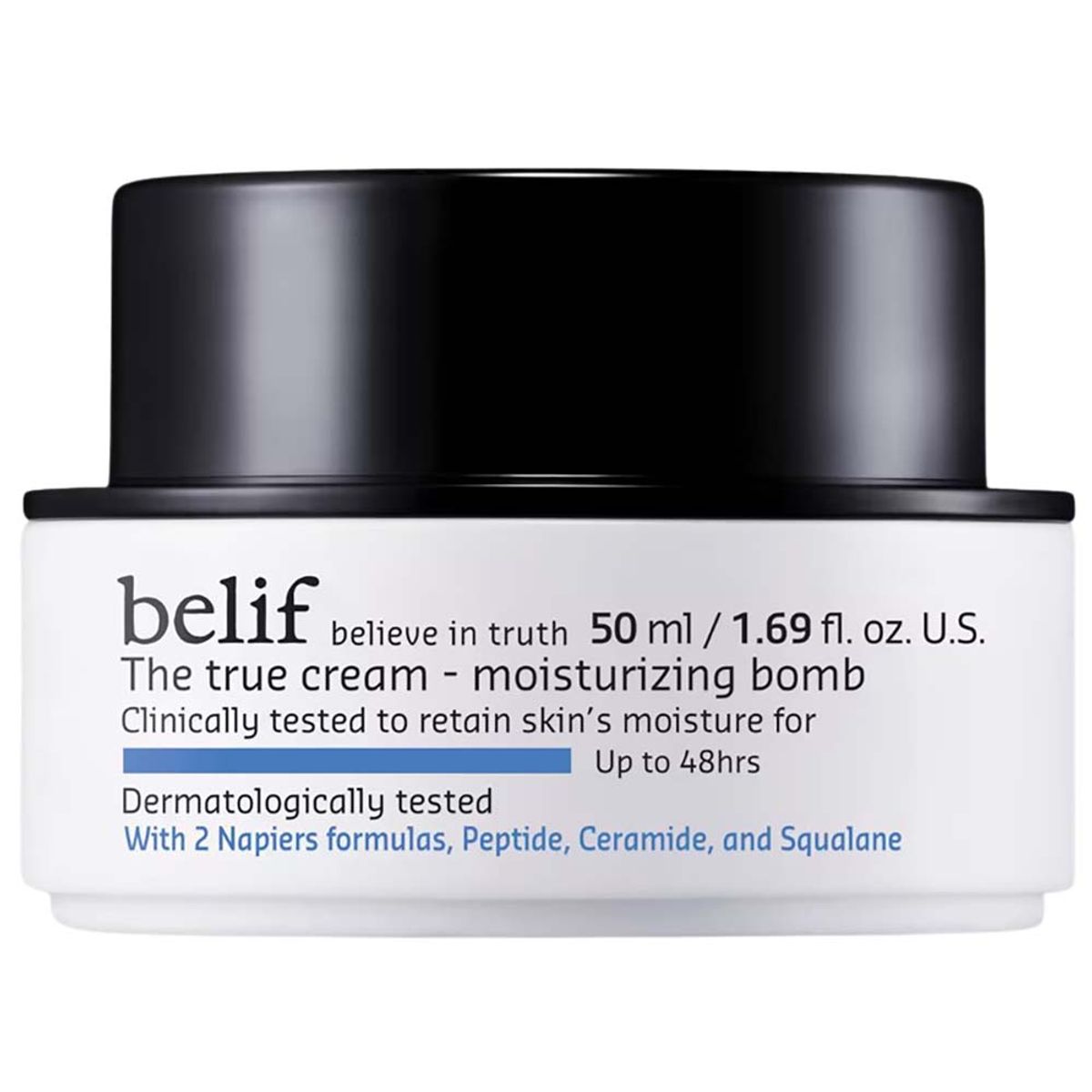 BELIF - The True Cream-Moisturizing Bomb 50ml Belif