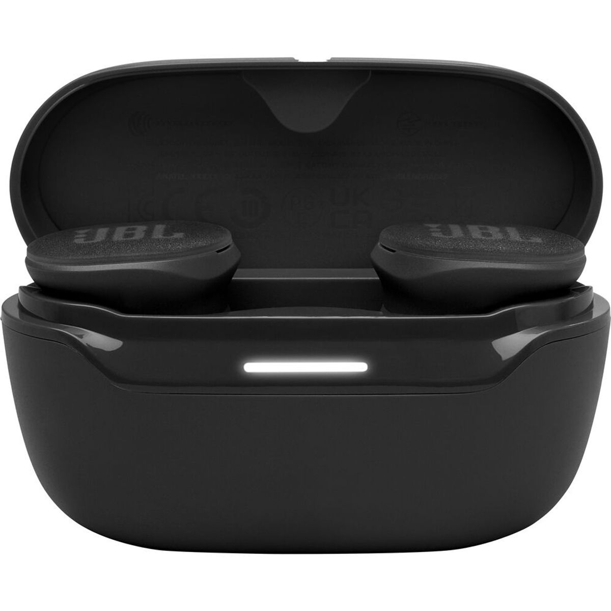 JBL - Audifonos JBL Endurance Race 2 Negro Bluetooth Cancelacion de Ruido