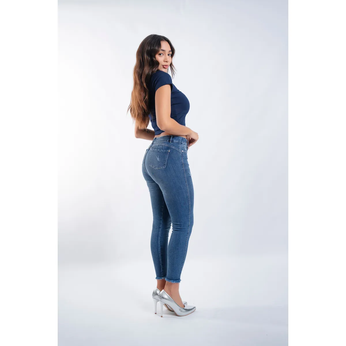 SASSARI - SKINNY VANNA MARCA SASSARI