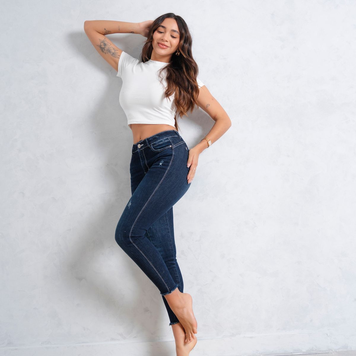 SASSARI - SKINNY VANNA MARCA SASSARI