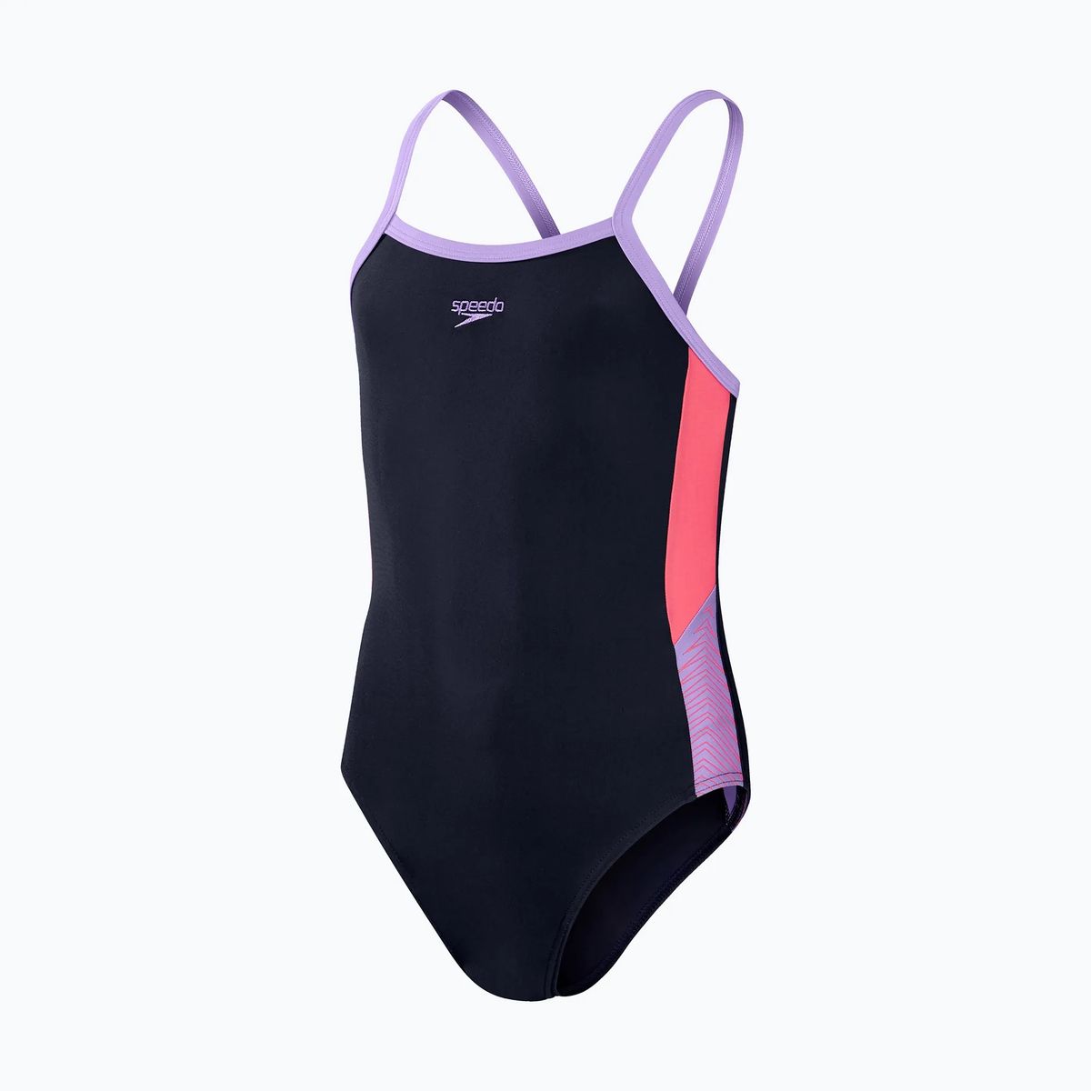 SPEEDO - Traje Baño Natación Niña Speedo Dive Thinstrap Muscleback Navy