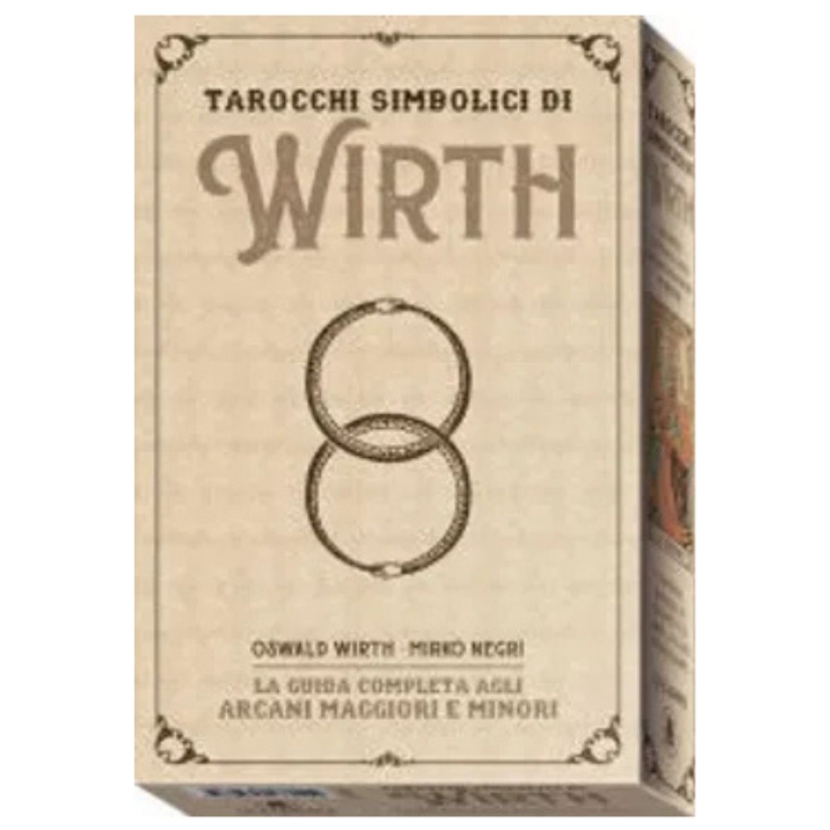 URANO - TAROT SIMBÓLICO DE WIRTH KIT