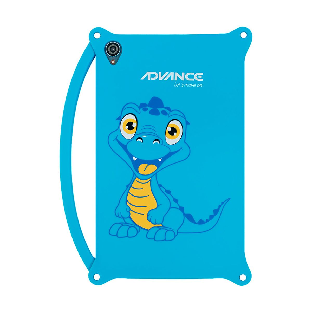 ADVANCE - TABLET ADVANCE KIDS TR8050 8 IPS 4G 2GB 32GB + COVER AZUL