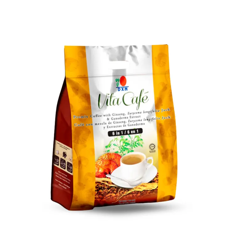 DXN - VITACAFÉ 6 en 1 DxN VITACAFÉ