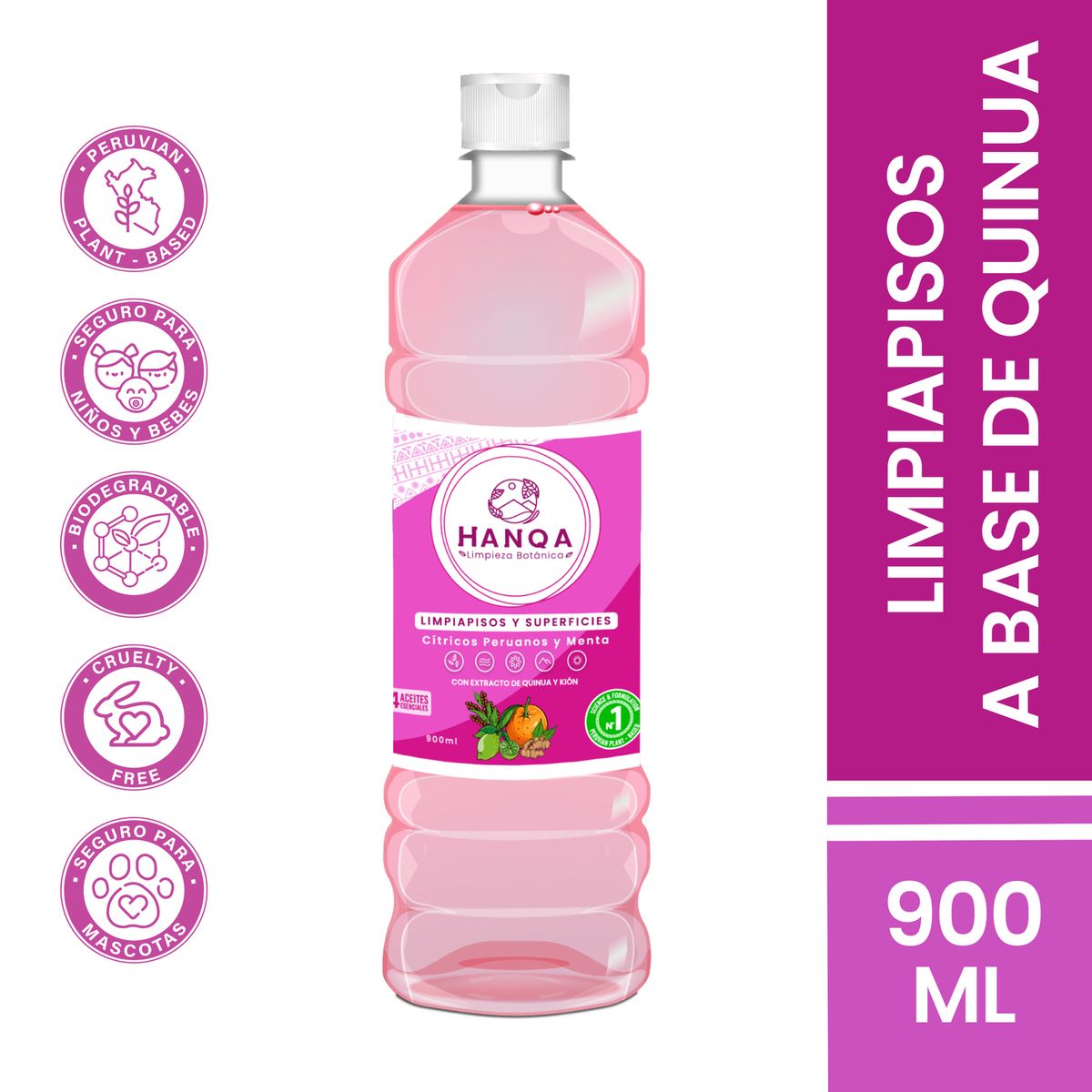 HANQA - Pack Limpiapisos HANQA